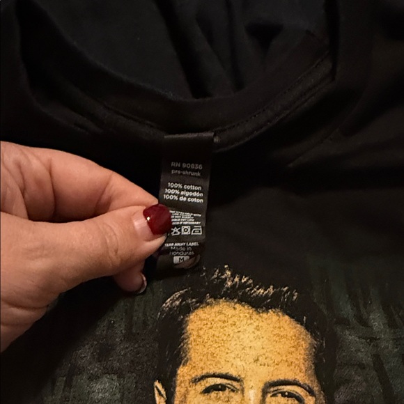 LUKE BRYAN Kick Up the Dust Tour double sided concert tee M - Picture 2 of 5